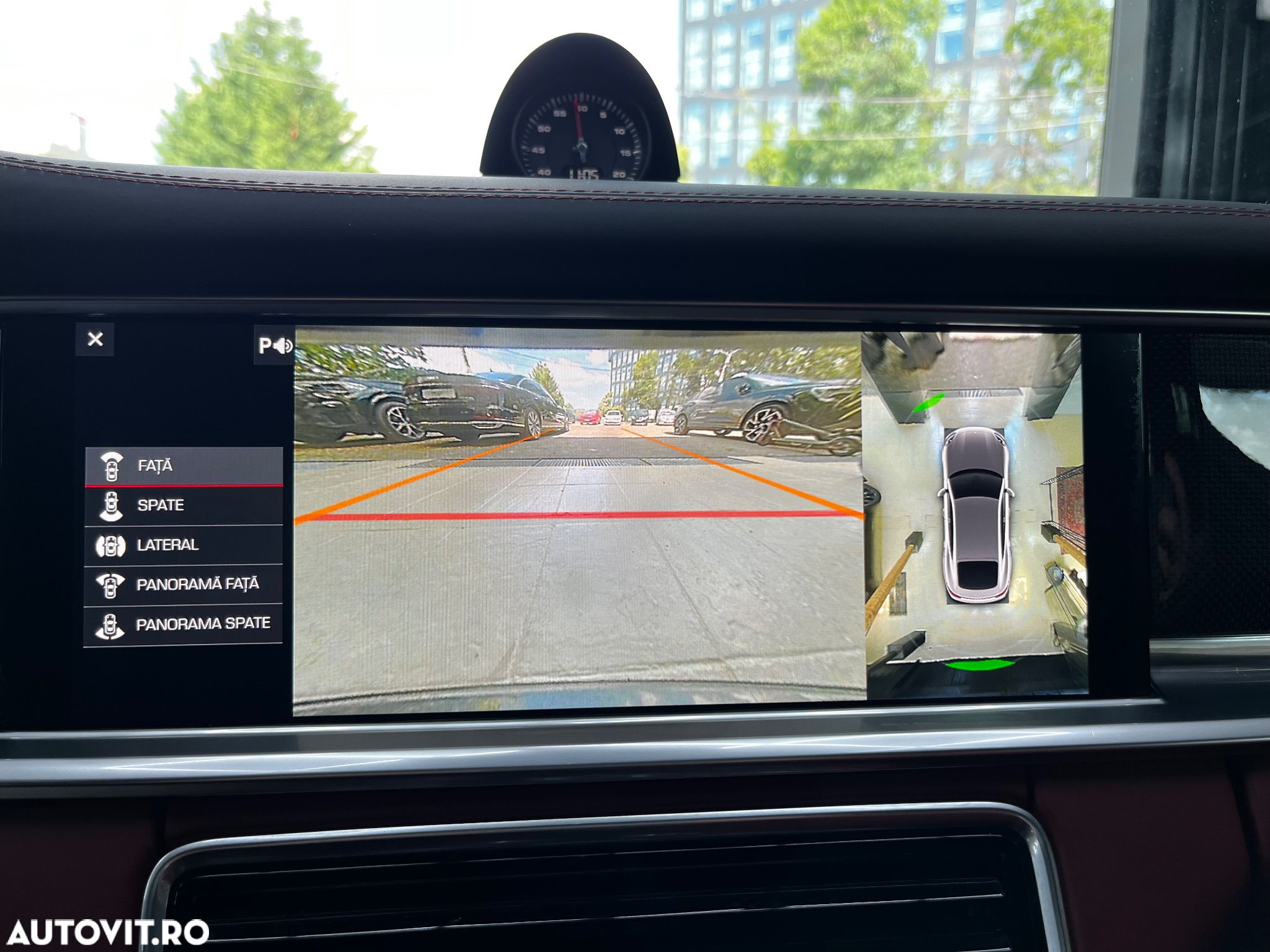 Porsche Panamera - 10