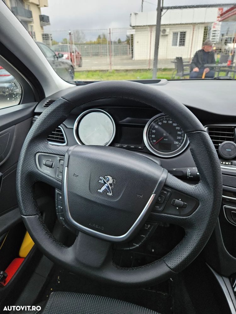 Peugeot 508 2.0 BlueHDI FAP Active - 7