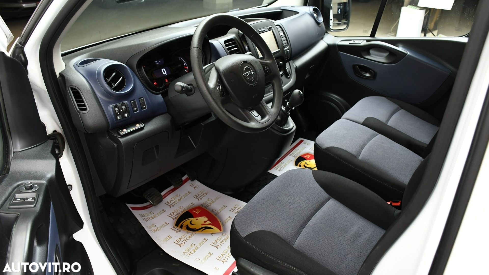 Opel Vivaro 1.6 CDTI L2H1 S&S LKW - 10