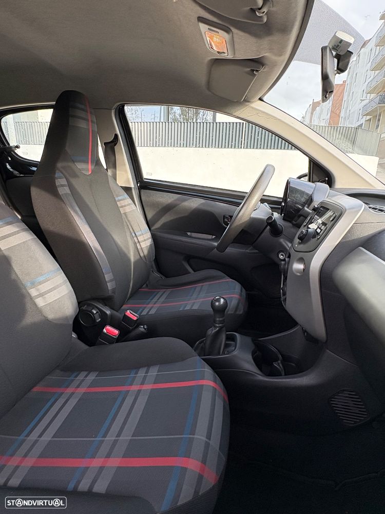 Peugeot 108 1.0 VTi Active - 6