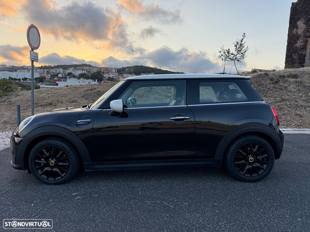 MINI 3 Portas Cooper SE Camden Edition - 4