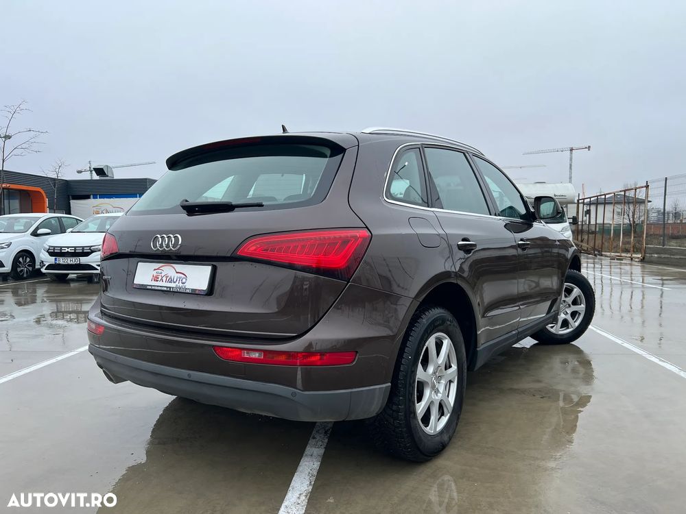 Audi Q5 2.0 TDI Quattro S tronic Design - 3