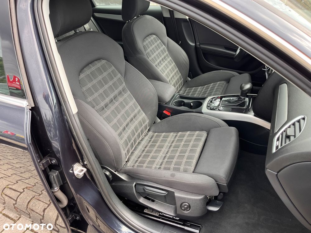 Audi A4 Avant 1.8 TFSI multitronic Attraction - 12