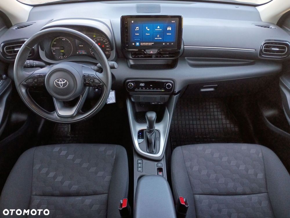 Toyota Yaris Hybrid 1.5 Comfort - 6