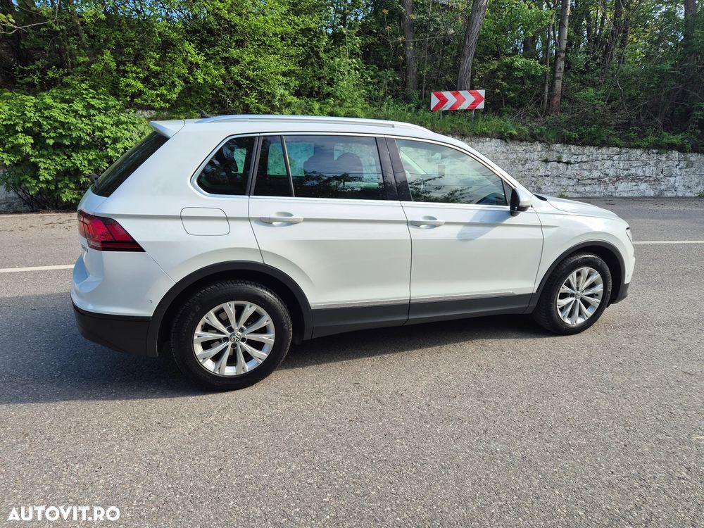 Volkswagen Tiguan 2.0 TDI SCR (BlueMotion Technology) DSG Comfortline - 36