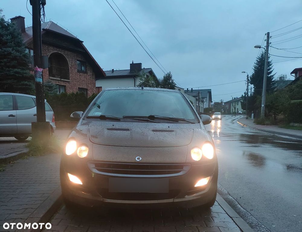Smart Forfour passion - 3