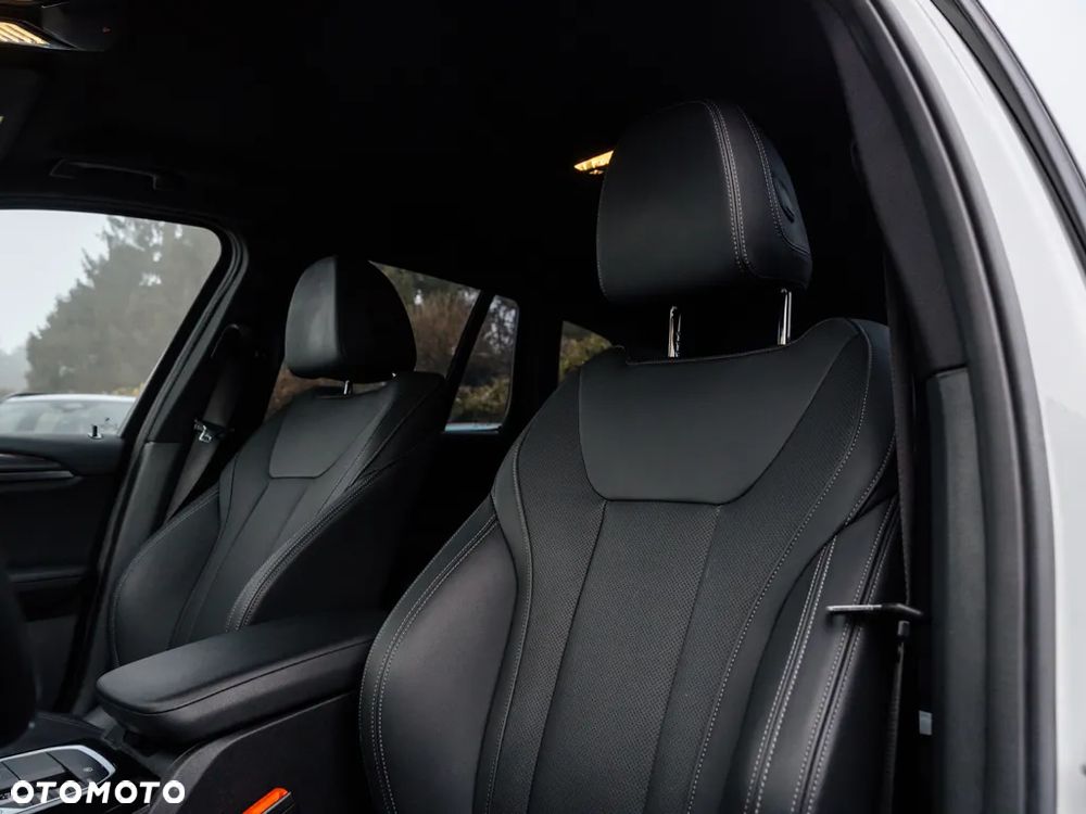 BMW X3 xDrive20d M Sport - 9