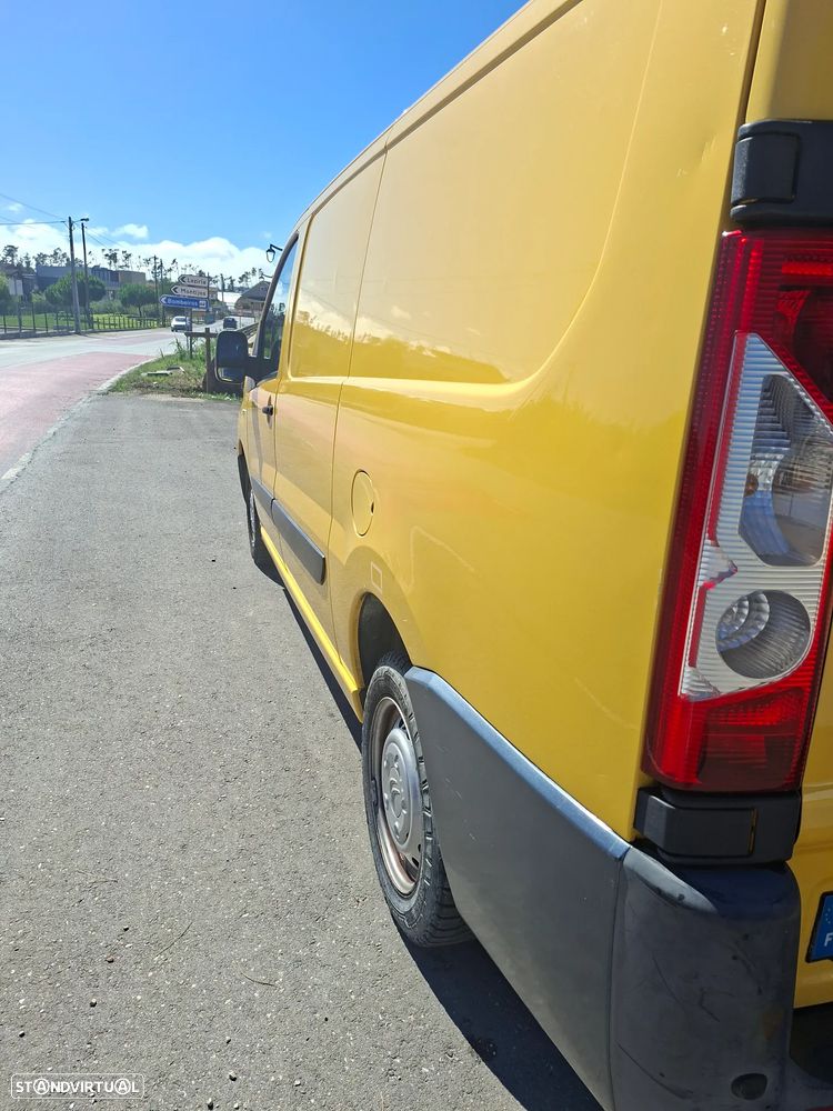 Citroën Jumpy 1.6 HDi L2H1 Semi-Vidrada - 4