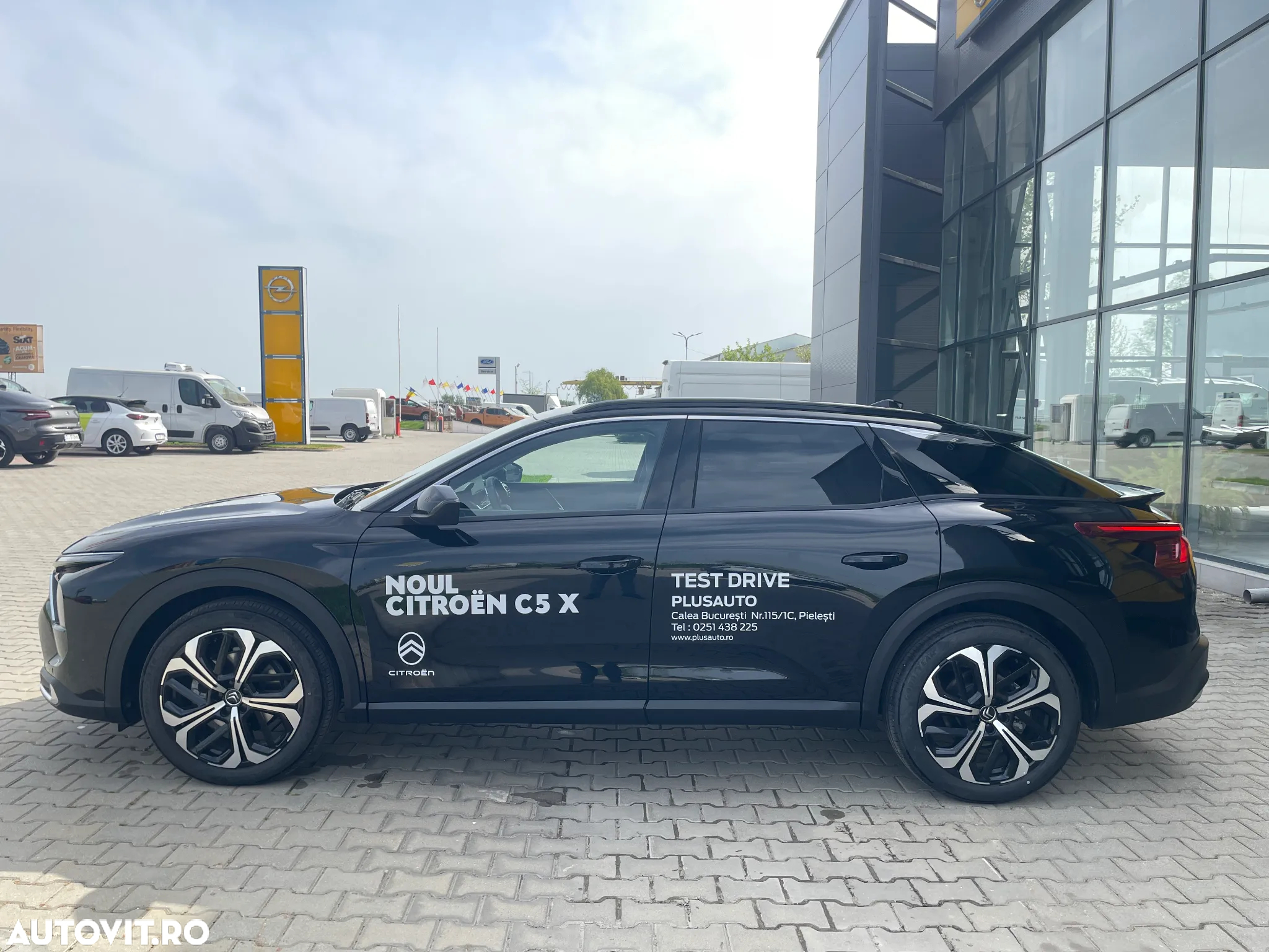 Citroën C5 - 6