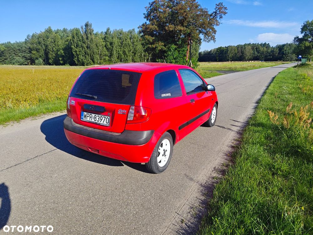 Hyundai Getz 1.1 Classic - 7
