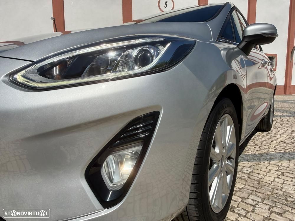 Ford Fiesta 1.0 EcoBoost Titanium - 10