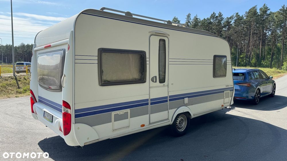 Hobby 460 De Lux - 3