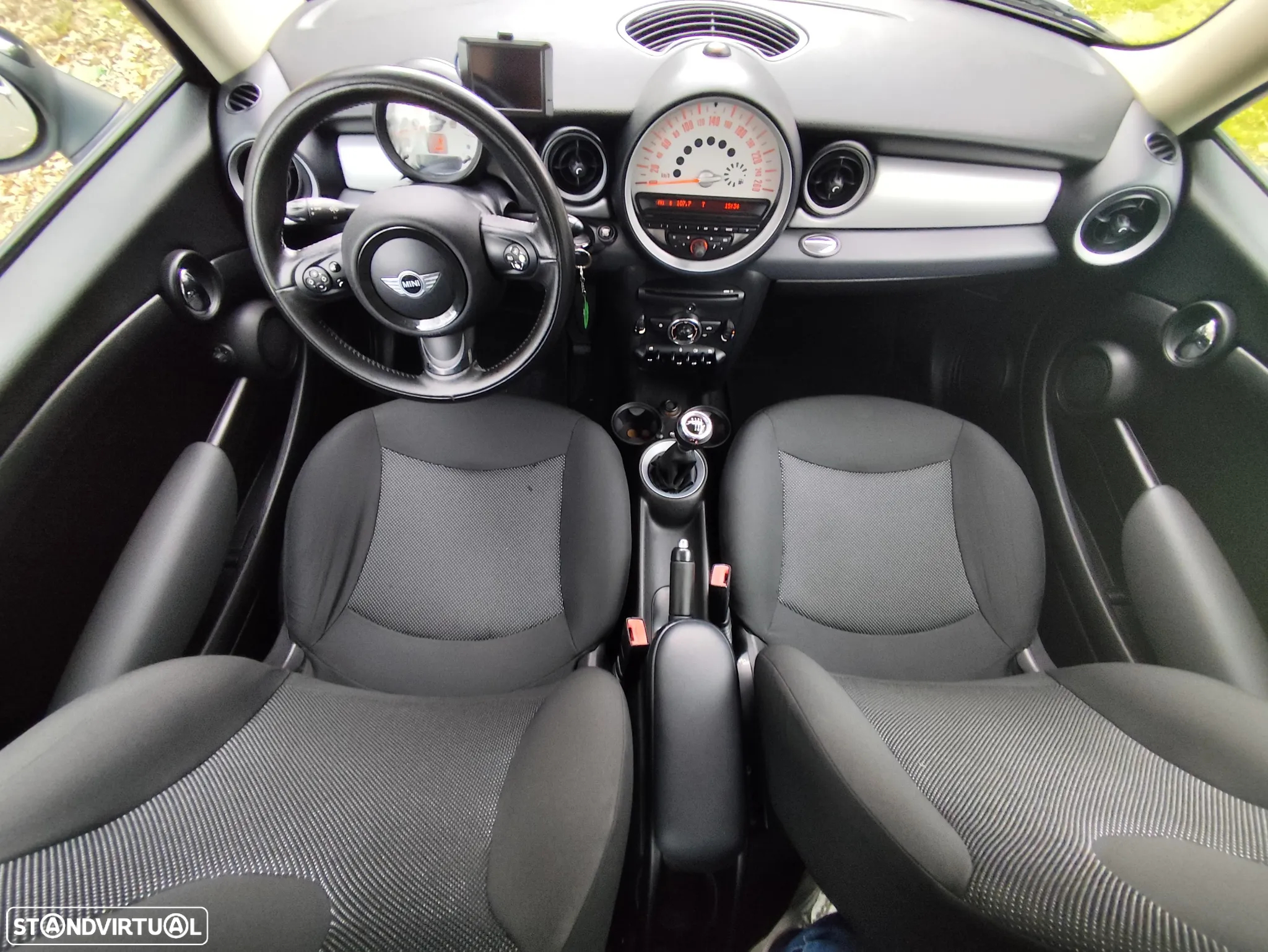 MINI Clubman - 11