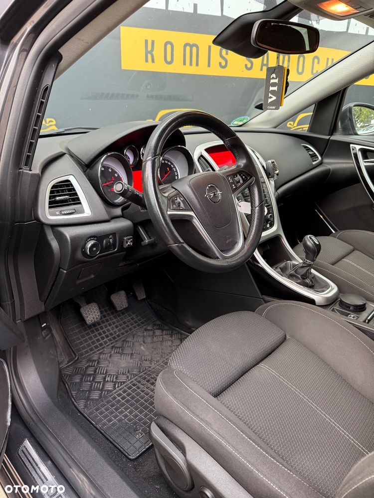 Opel Astra 1.4 Turbo Cosmo - 14