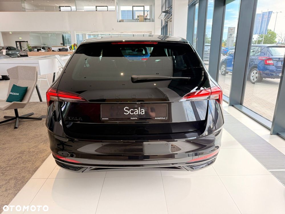 Skoda Scala 1.0 TSI Monte Carlo DSG - 6