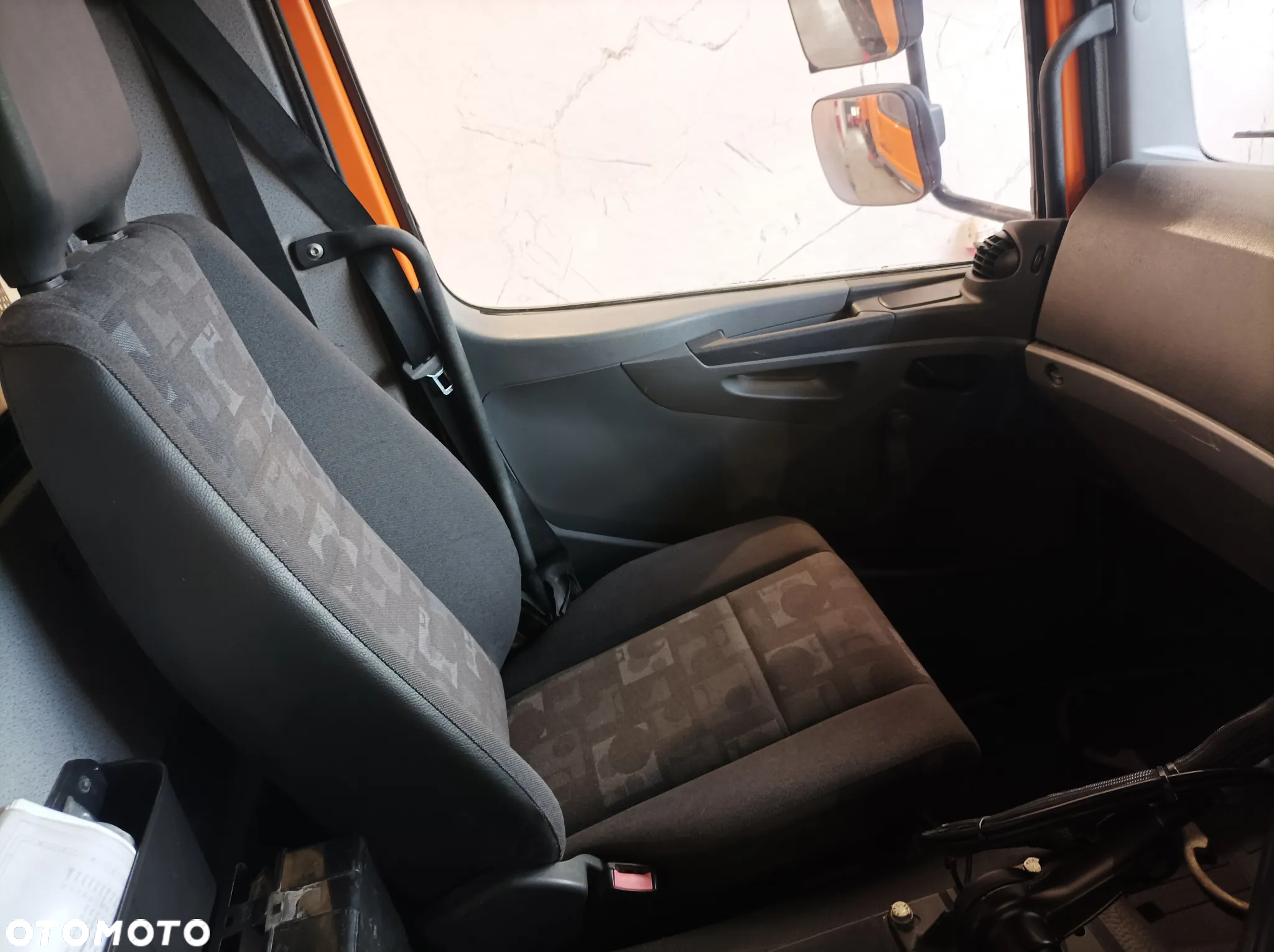 Mercedes-Benz Atego 1524 Zamiatarka Bucher Euro 5 EUnited PM10 Szczotki L/R 2 Silniki - 22