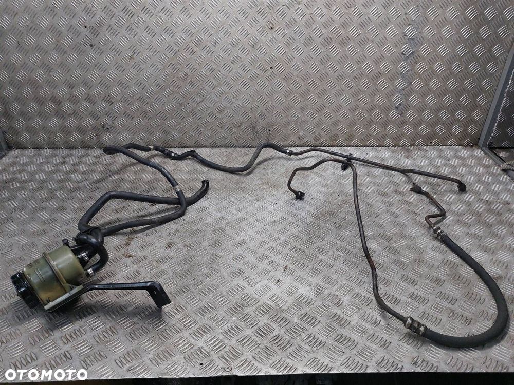 PRZEWÓD WSPOMAGANIA KPL PEUGEOT BOXER I LIFT 2.8 HDI - 2