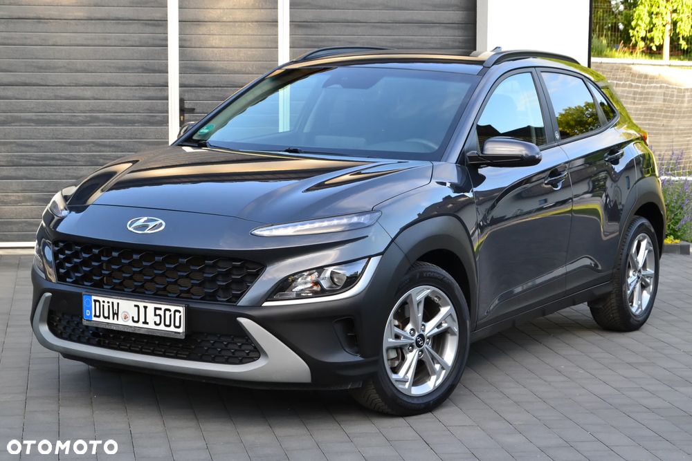 Hyundai Kona 1.0 T-GDI EDITION 30+ - 11