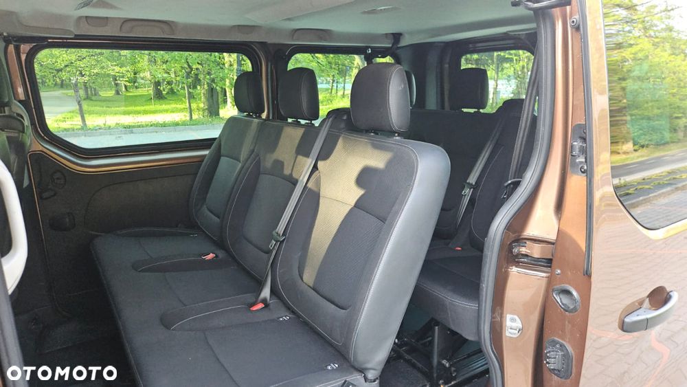 Renault Trafic ENERGY Start & Stop Combi L1H1 Expression - 13