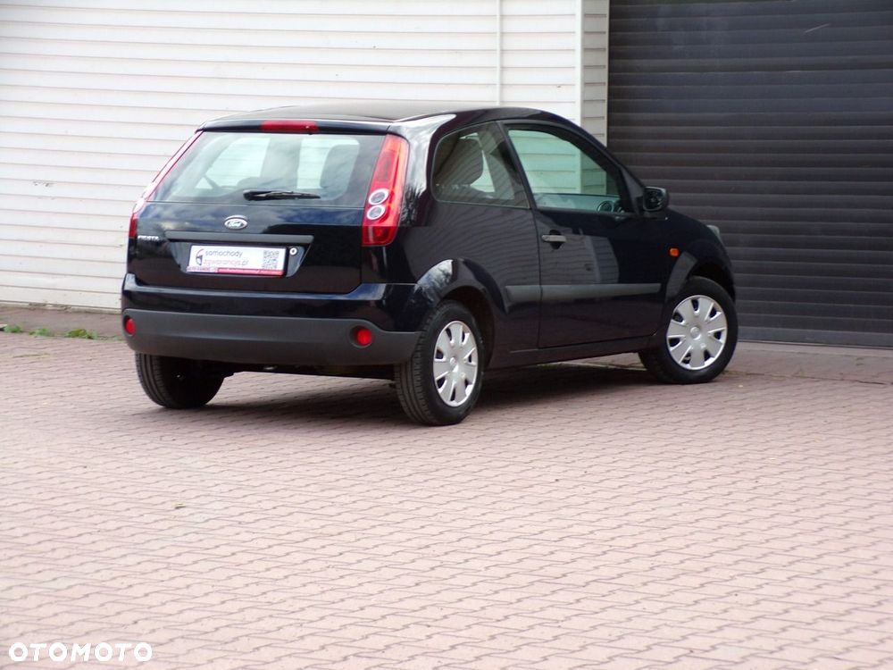 Ford Fiesta - 6