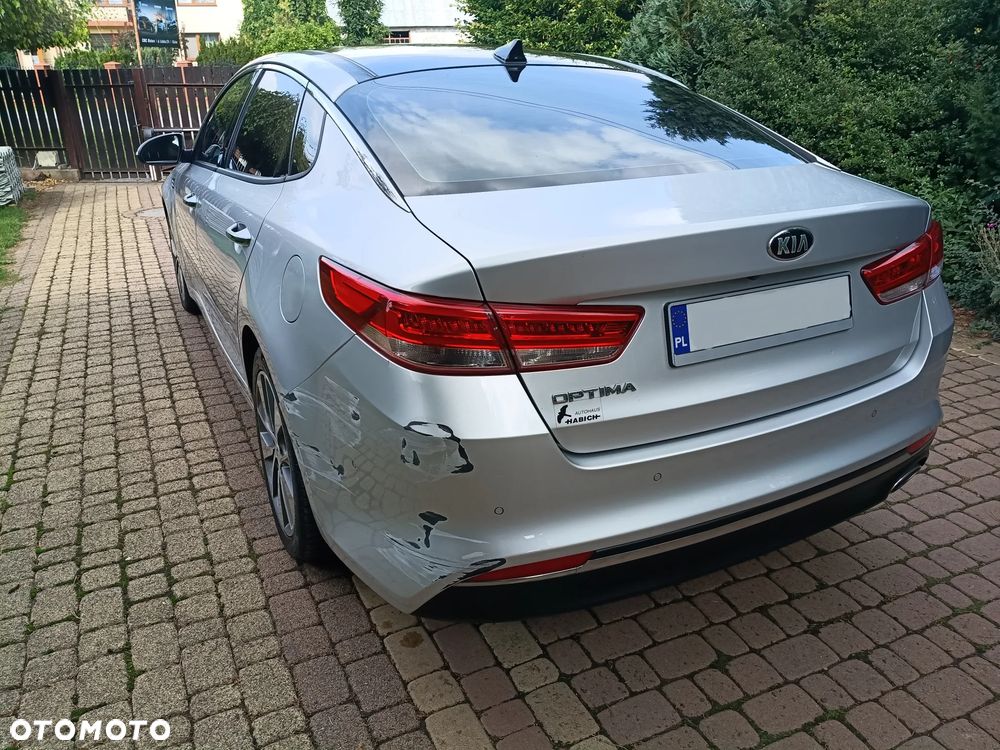 Kia Optima 2.0 CVVL Vision - 2
