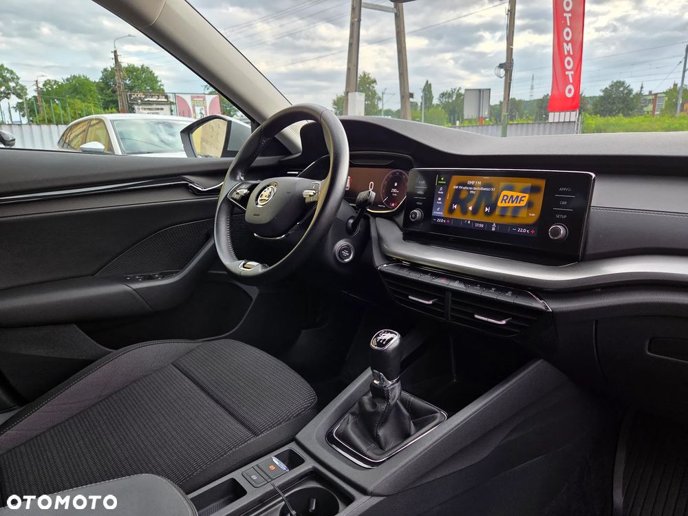 Skoda Octavia 2.0 TDI Ambition - 14