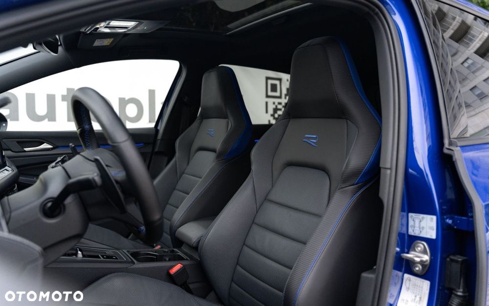 Volkswagen Golf 2.0 TSI 4Motion R DSG - 21