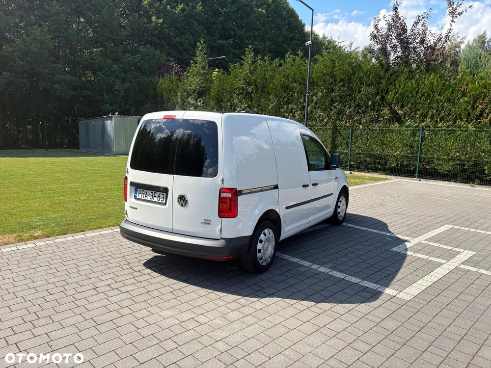 Volkswagen Caddy - 9