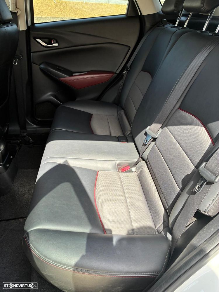 Mazda CX-3 1.5 Sky.Excellence - 11