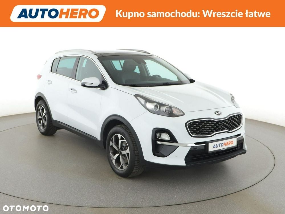 Kia Sportage 1.6 CRDI 2WD VISION - 11