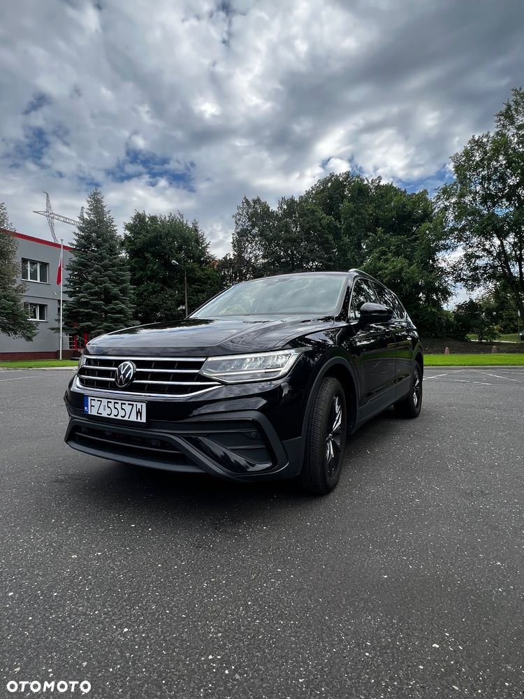Volkswagen Tiguan - 7
