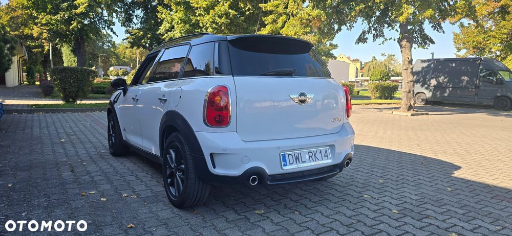 MINI Countryman Cooper S ALL4 - 9