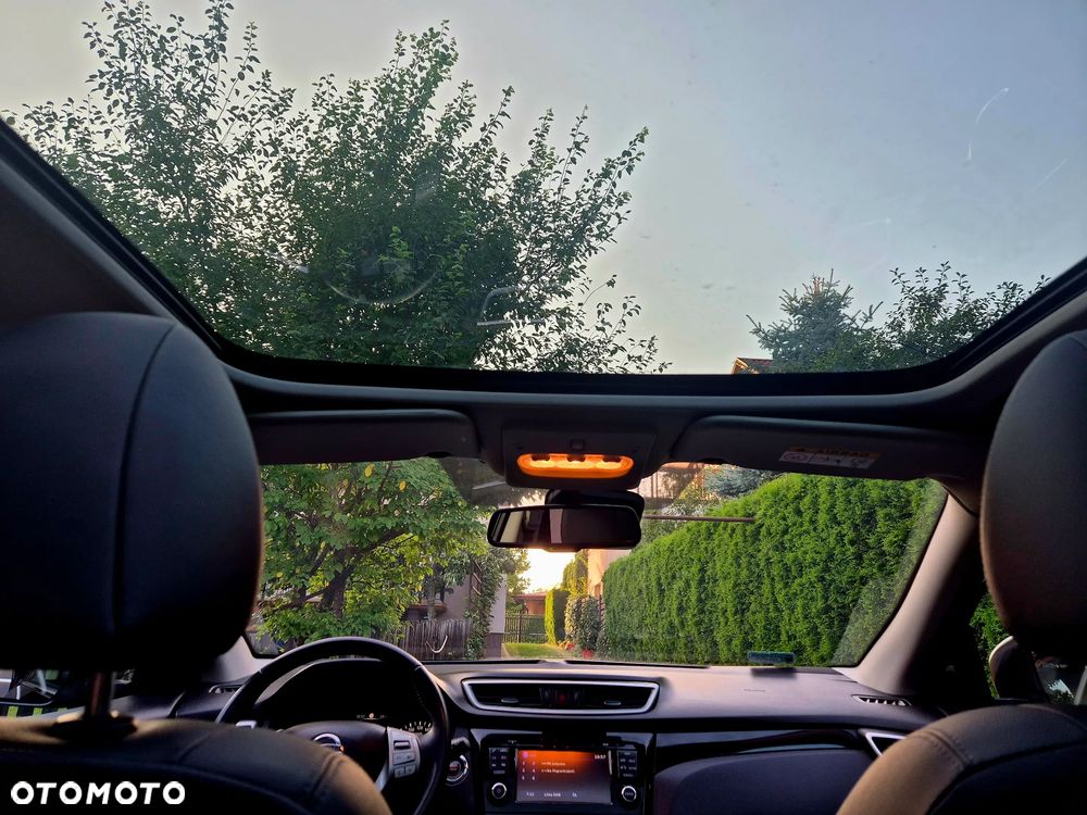 Nissan Qashqai 1.2 DIG-T Tekna Xtronic - 23