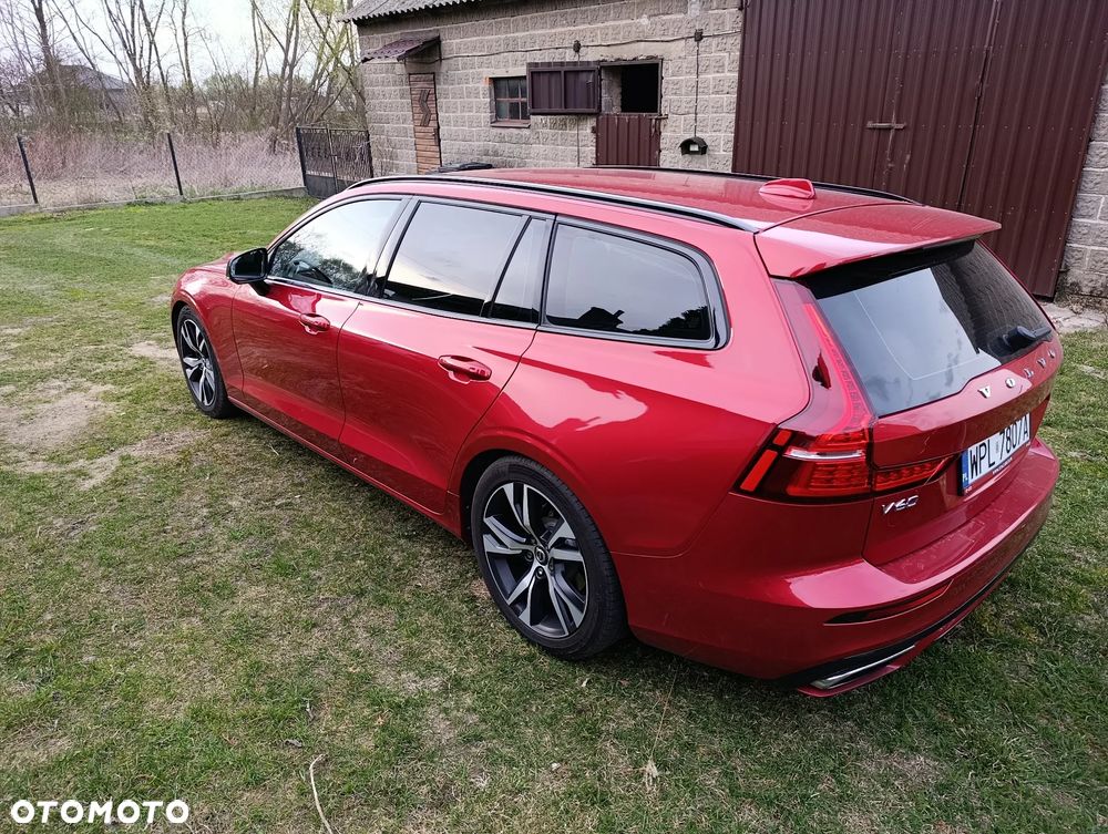 Volvo V60 B4 D Geartronic RDesign - 15