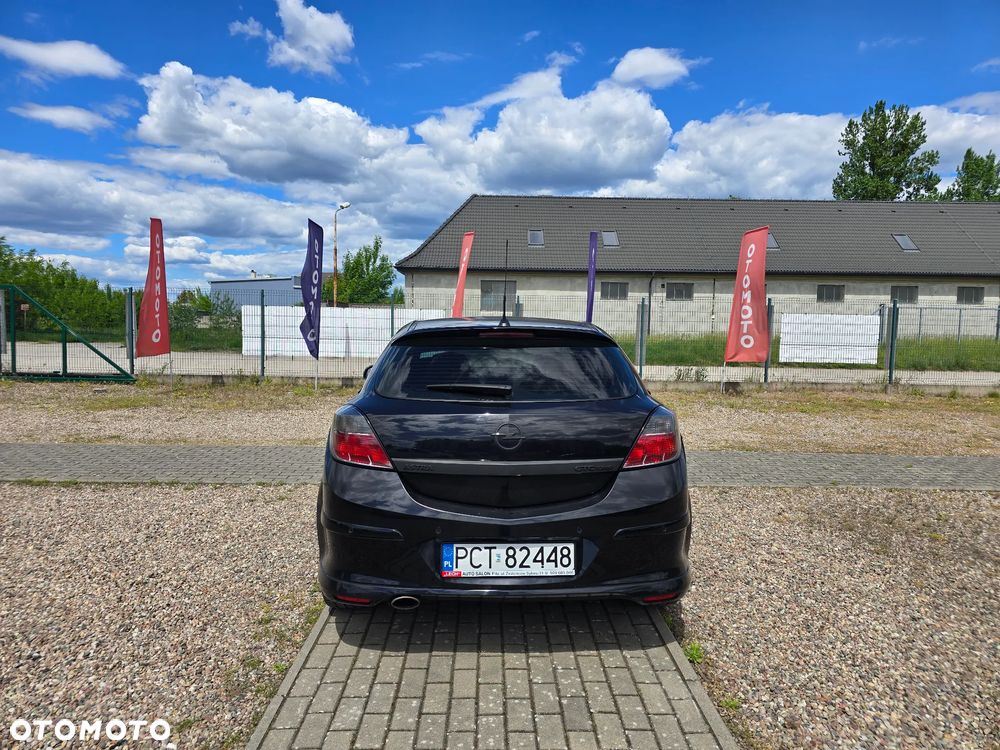 Opel Astra 1.6 T Sport - 7