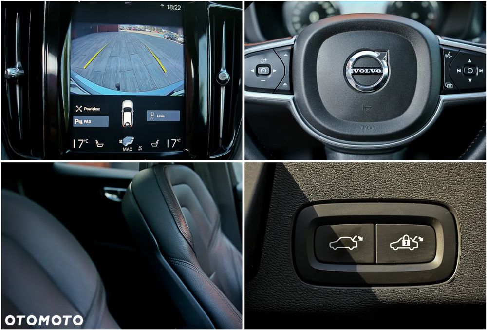 Volvo XC 60 D4 AWD Inscription - 39