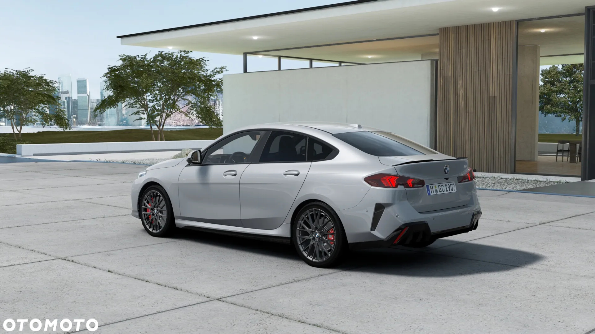 BMW Seria 2 220 Gran Coupe - 2