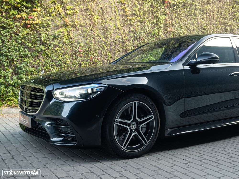 Mercedes-Benz S 400 d 4Matic - 6