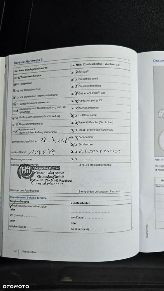 Volkswagen Golf 1.4 TSI BlueMotion Technology Allstar - 36