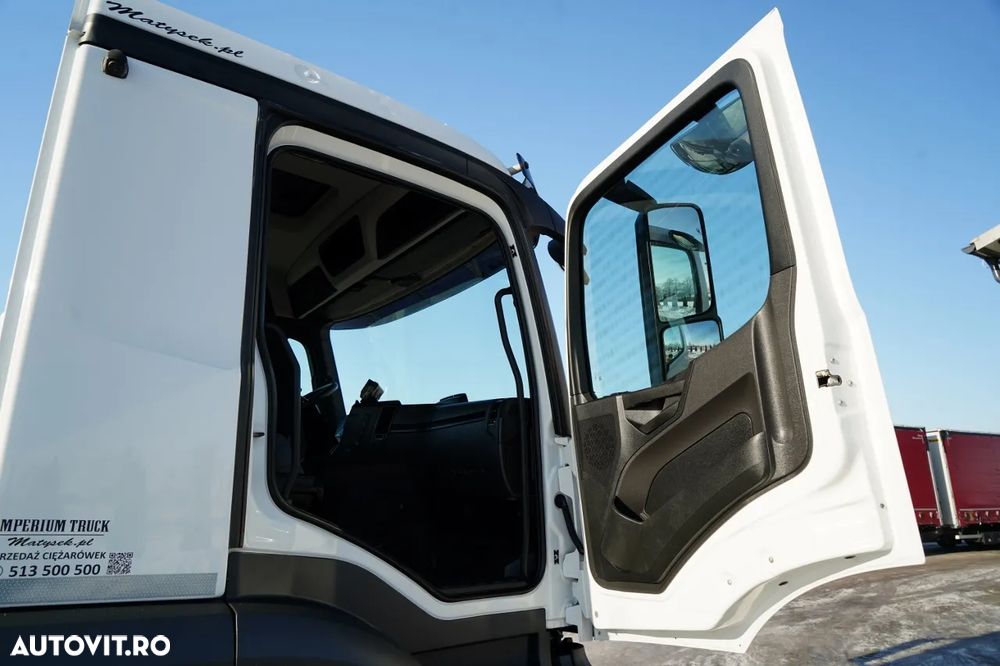 Mercedes-Benz AROCS 3540 / GRUSZKA 9M3 / 8x4 / BETONOMIESZARKA / AUTOMAT / 2022 ROK - 34