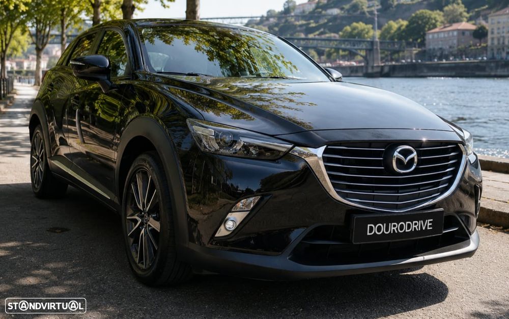 Mazda CX-3 1.5 Sky.Special Edition Navi - 23