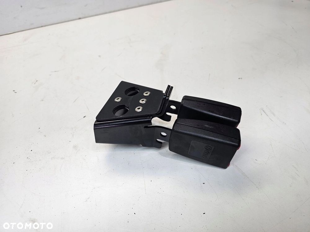 ZAPINKA PASA TYŁ PODWÓJNA AUDI Q7 4L 4L0857739G - 1