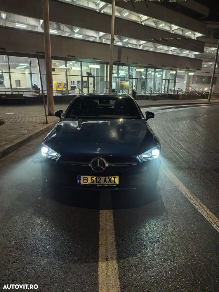 Mercedes-Benz CLA ver-180-bluetec-d-7g--tronic-avantgarde - 29