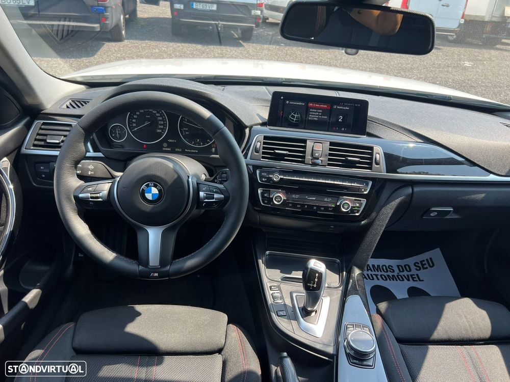 BMW 320 d Touring Pack M Auto - 8