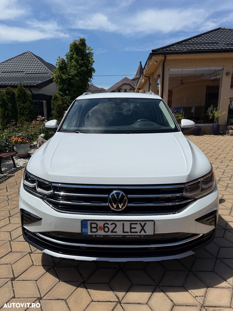 Volkswagen Tiguan 1.4 eHybrid OPF Elegance - 4