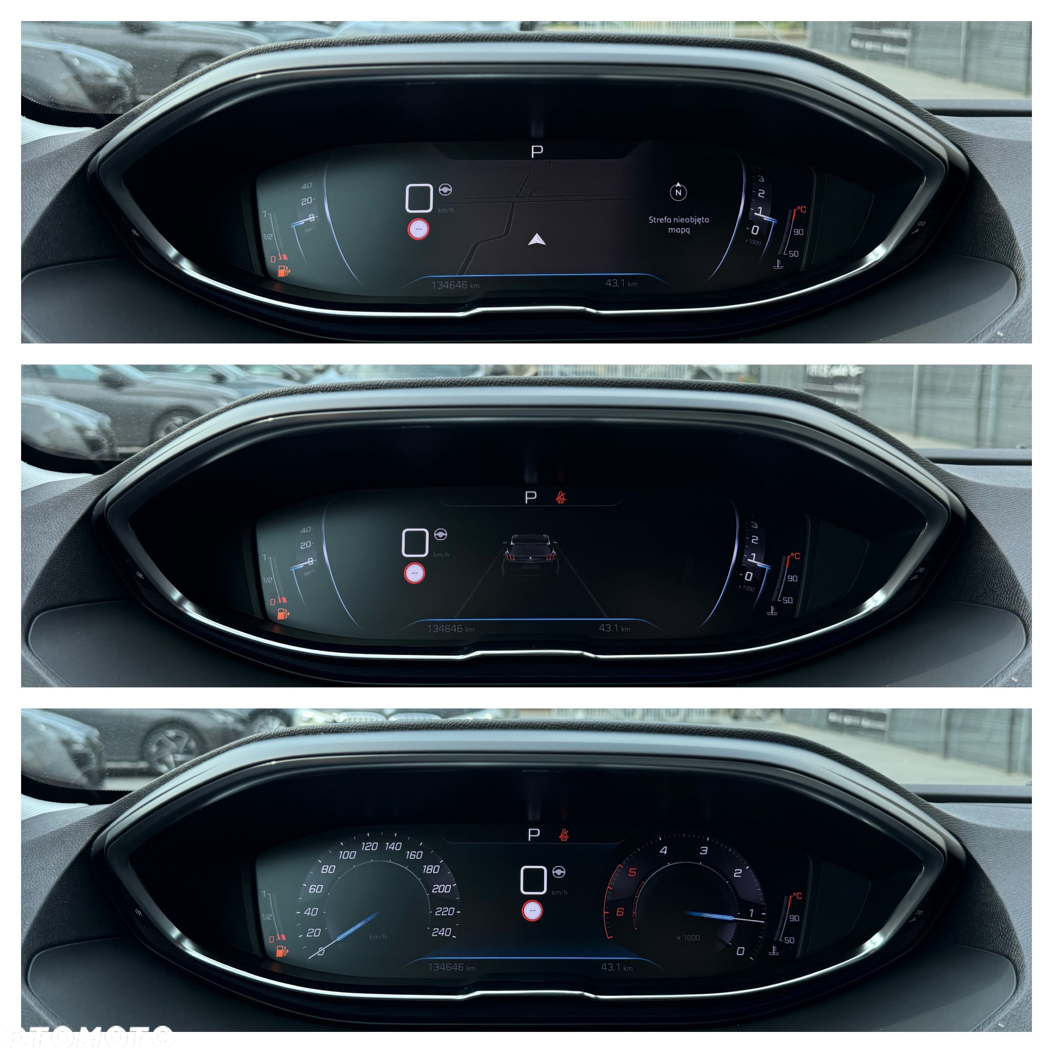 Peugeot 3008 1.5 BlueHDi Allure Pack S&S EAT8 - 21