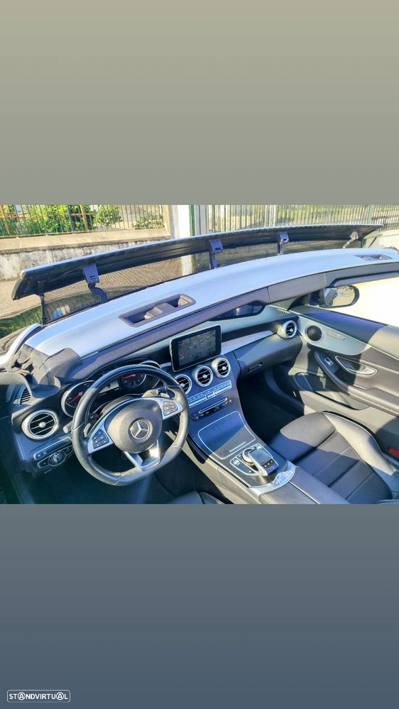 Mercedes-Benz C 220 d 9G-TRONIC AMG Line - 27