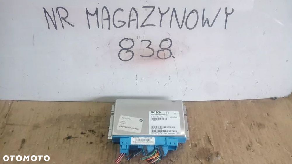 SEROWNIK SKRZYNI BMW E39 2.5B 1423642 - 1