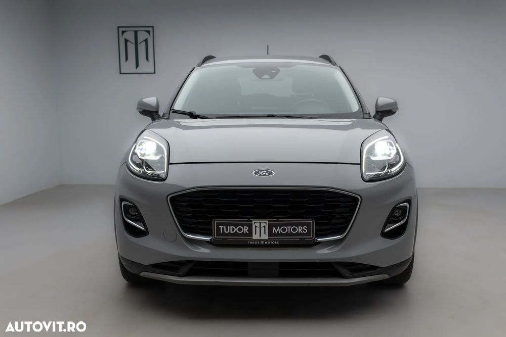 Ford Puma 1.0 EcoBoost Titanium - 5