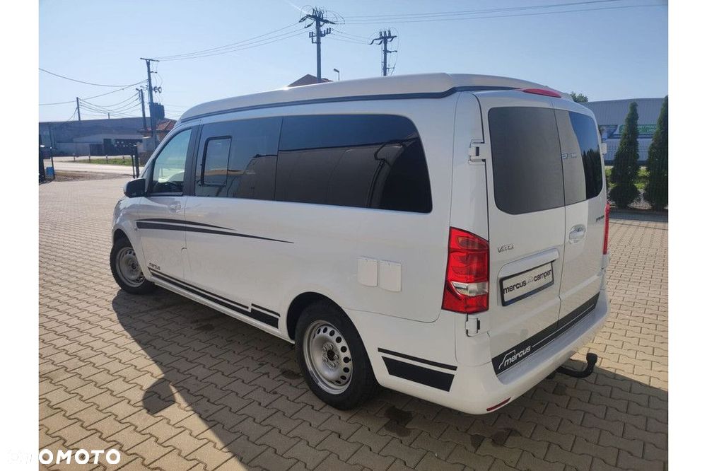 Mercedes-Benz Vito Mercus Camper Marco Polo - 11